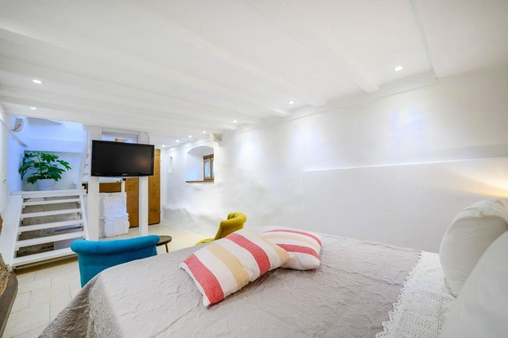 One bedroom apartment with air-conditioning Šibenik  A-a