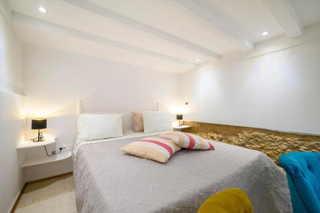 One bedroom apartment with air-conditioning Šibenik  A-a