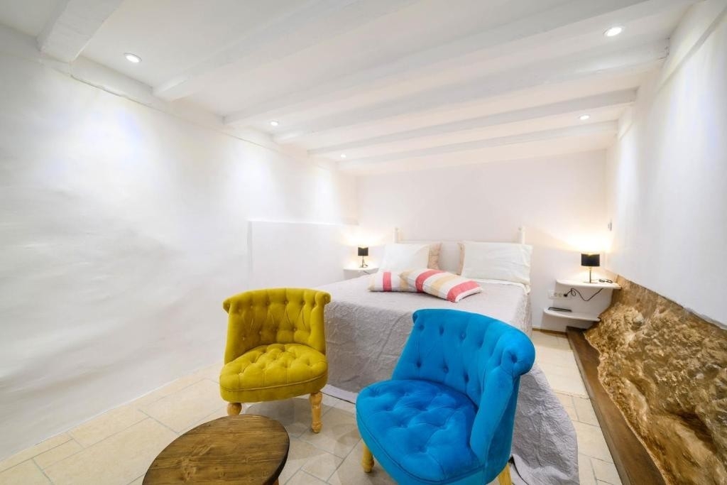 One bedroom apartment with air-conditioning Šibenik  A-a