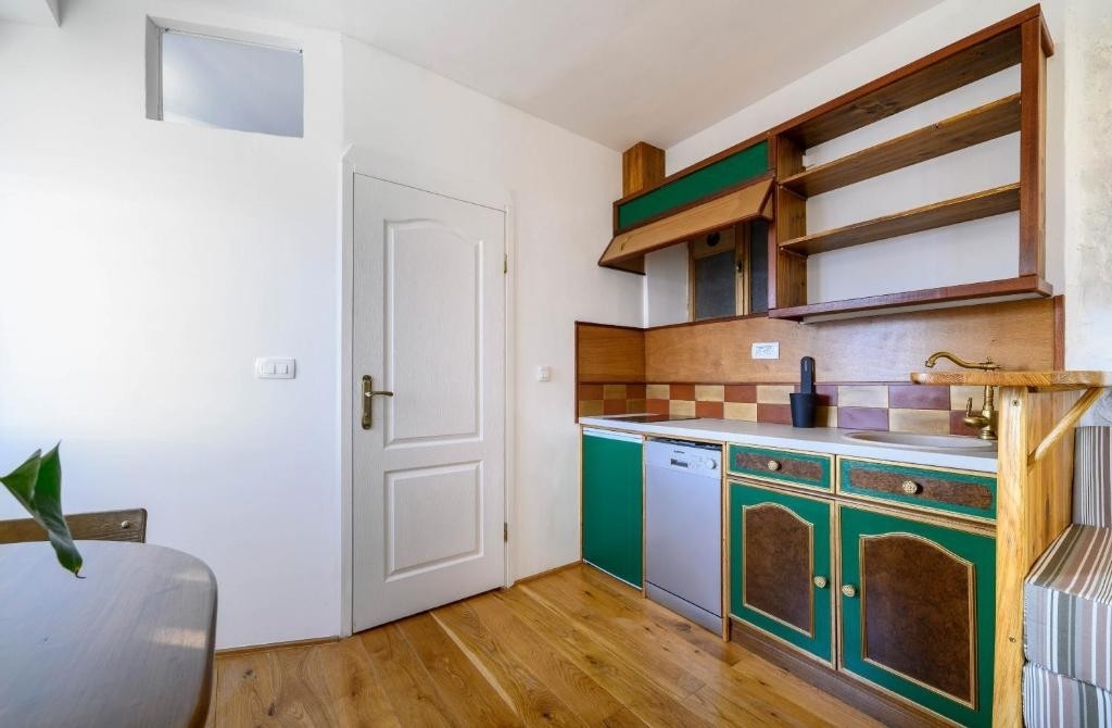 One bedroom apartment with air-conditioning Šibenik  A-a