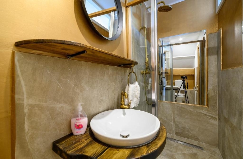 One bedroom apartment with air-conditioning Šibenik  A-b