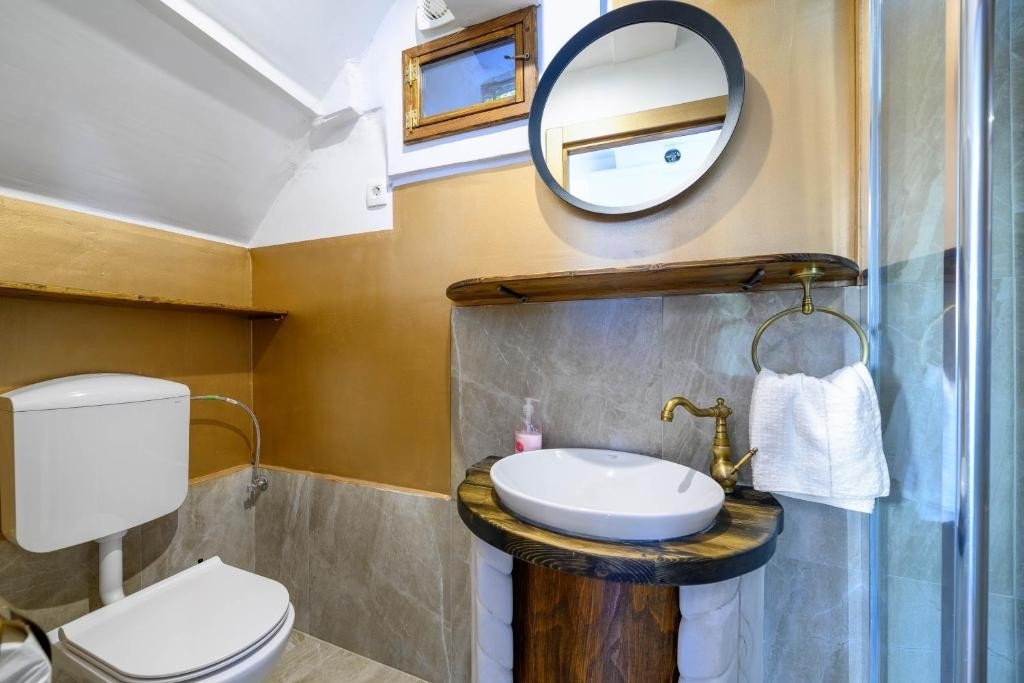 One bedroom apartment with air-conditioning Šibenik  A-b