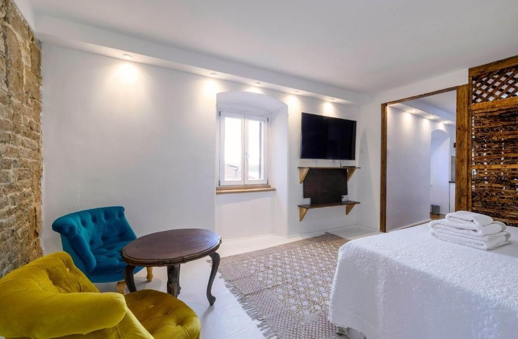 One bedroom apartment with air-conditioning Šibenik  A-b