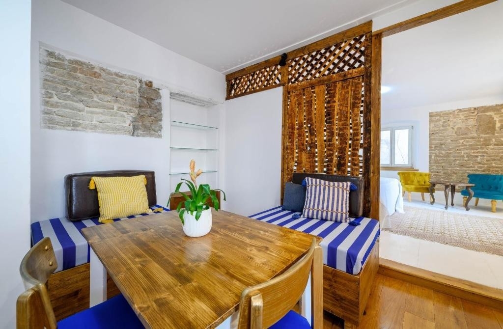 One bedroom apartment with air-conditioning Šibenik  A-b