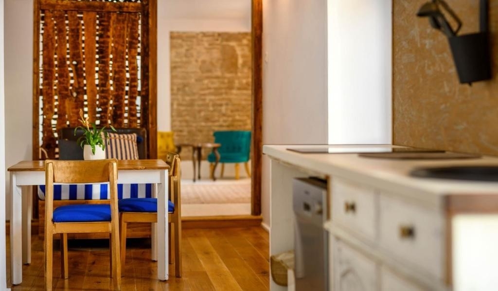 One bedroom apartment with air-conditioning Šibenik  A-b