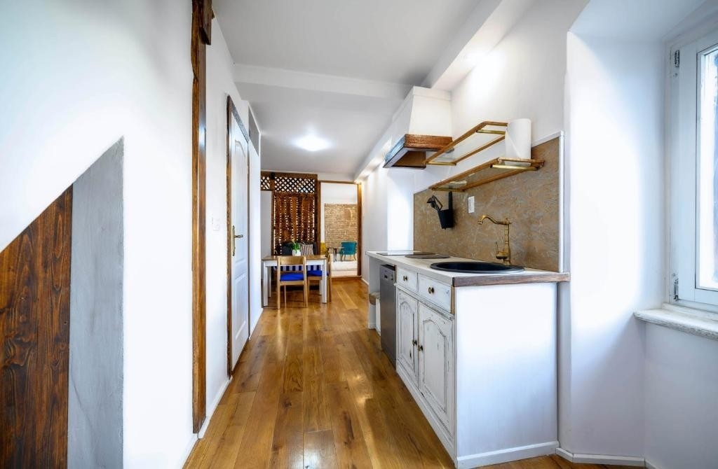 One bedroom apartment with air-conditioning Šibenik  A-b