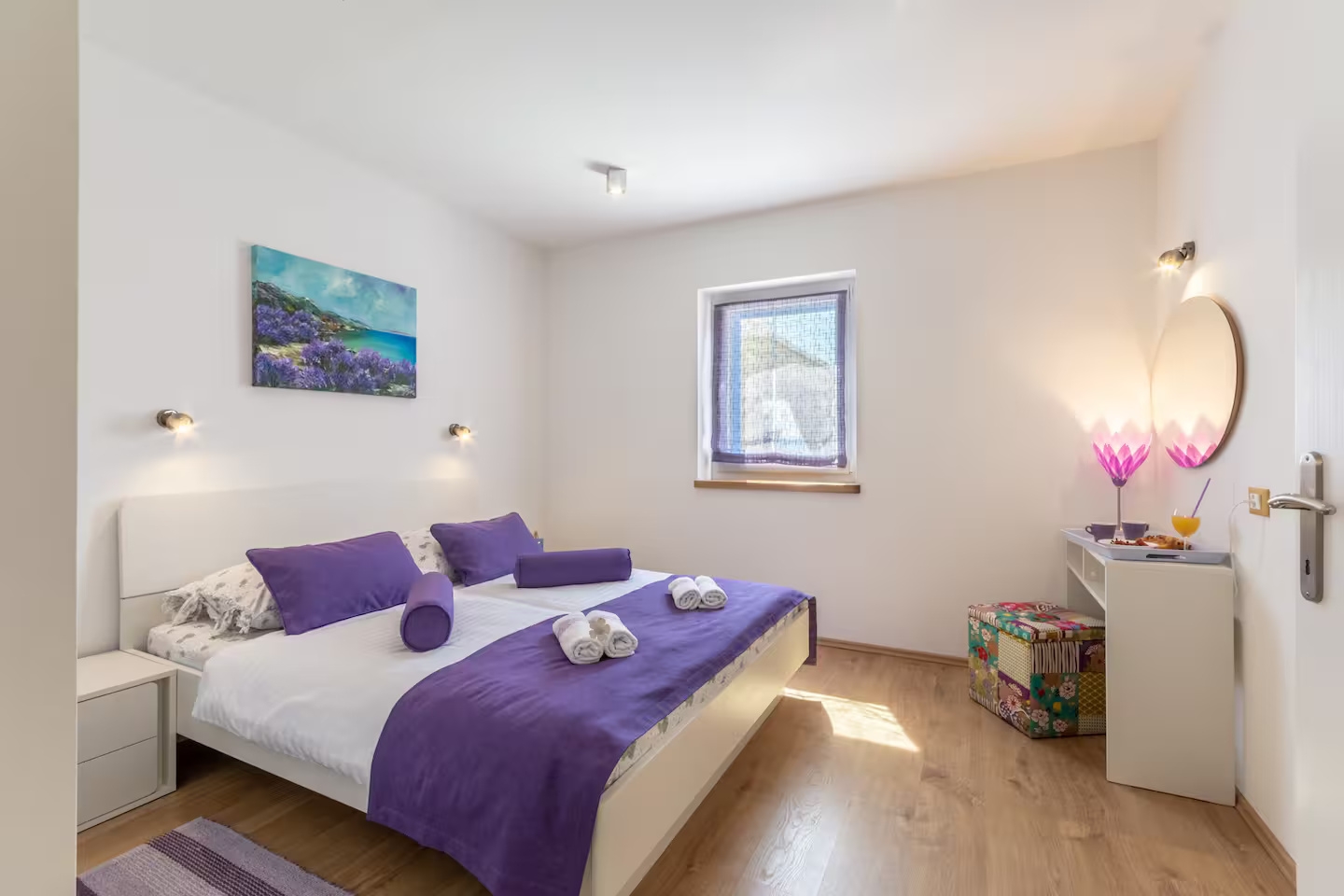 Three bedroom house with terrace and sea view Bol, Brač  K