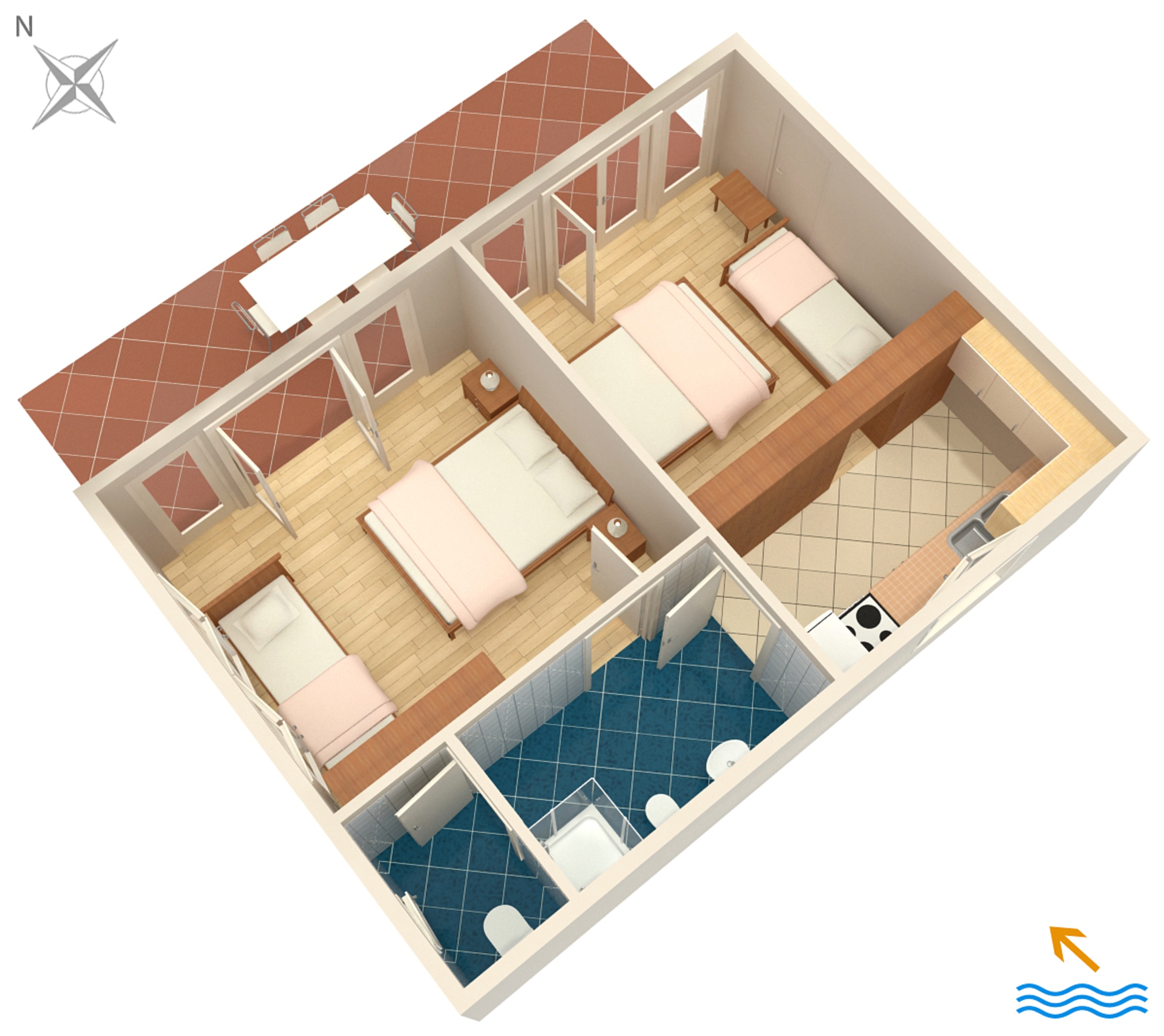 Top Crikvenica Selce Top Crikvenica Selce