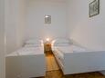 Ložnice 2 Selce, Ložnice 2 v ubytování typu apartment, domácí mazlíčci povoleni a WiFi.