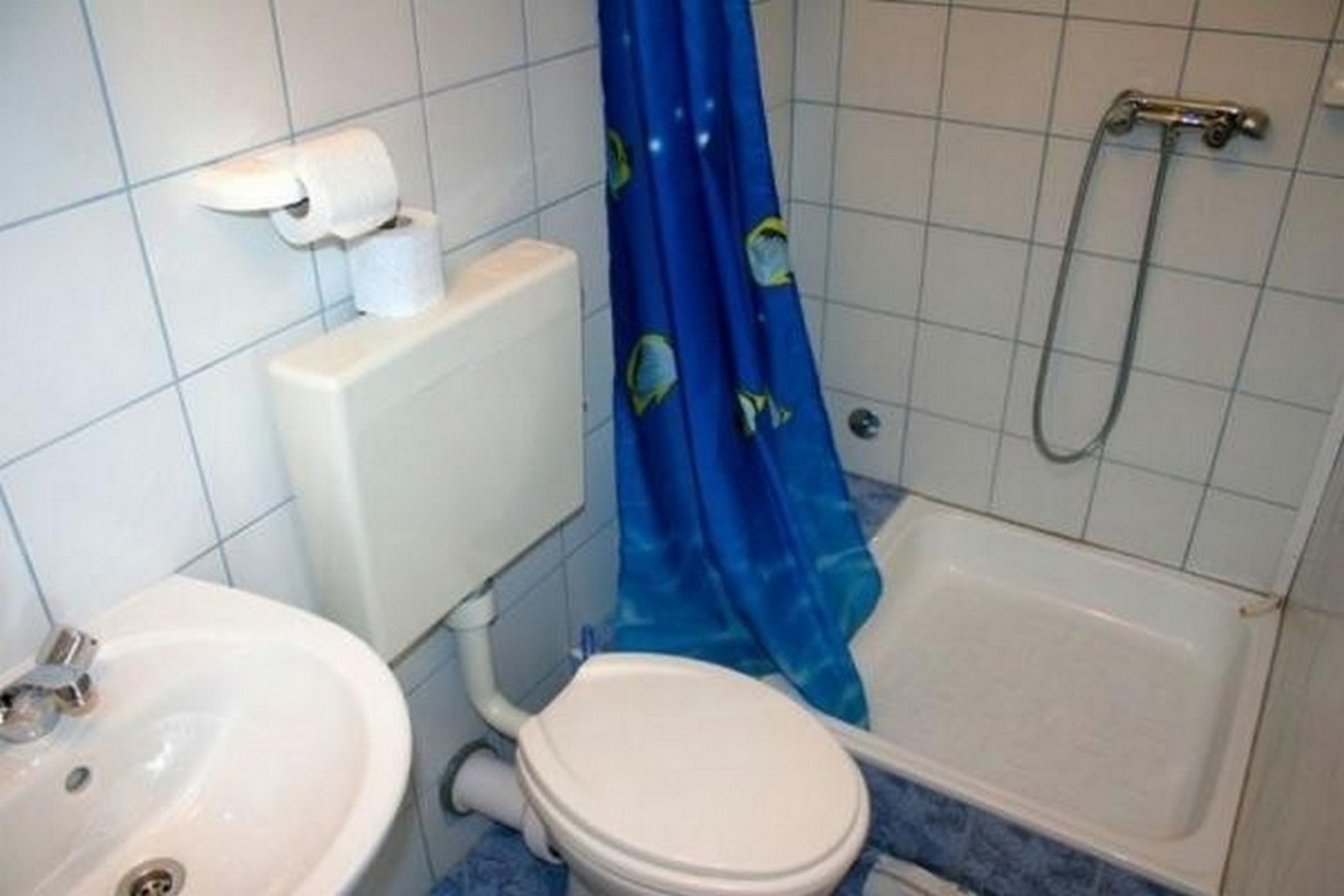 One bedroom apartment with terrace and sea view Duće, Omiš  A-a