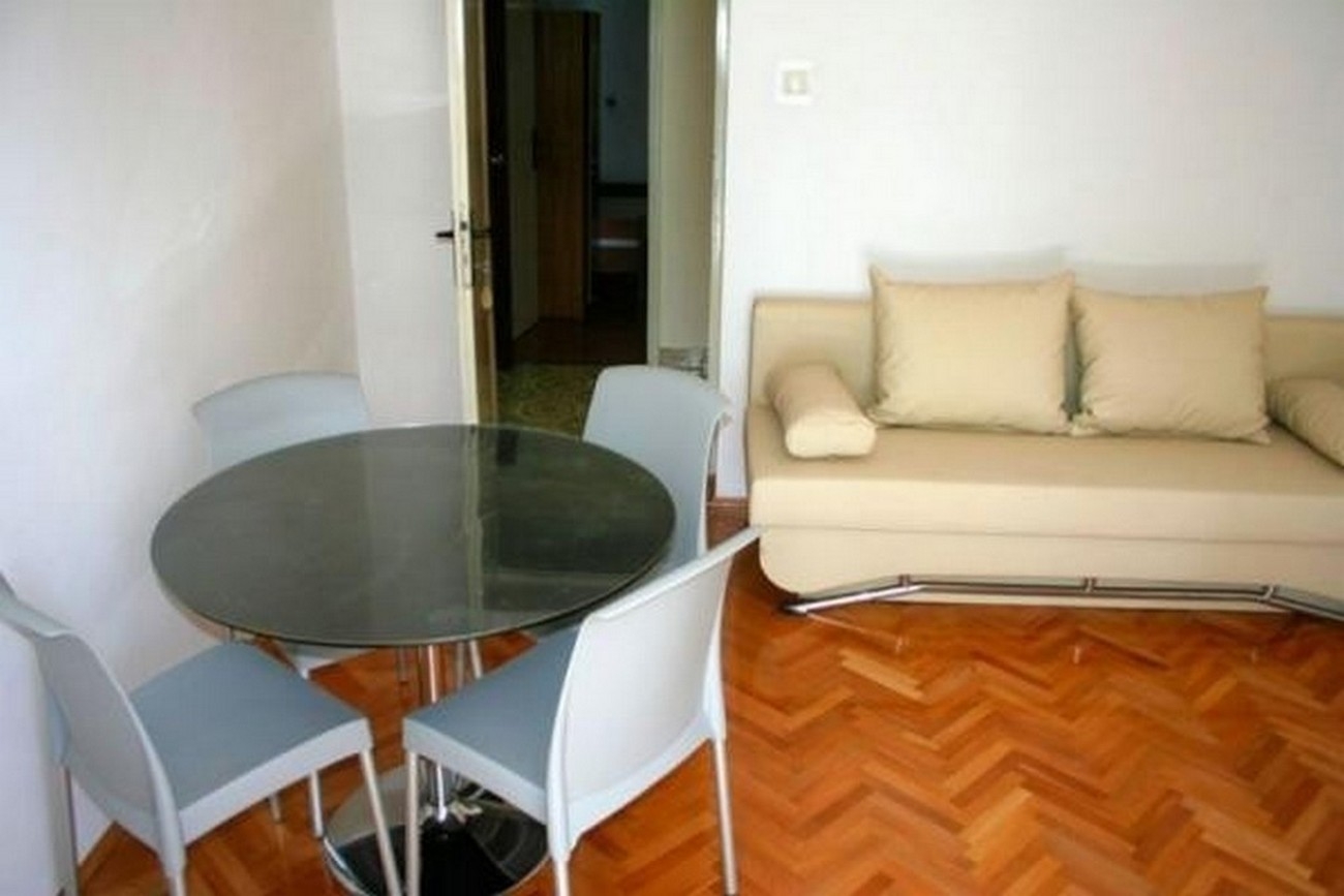 One bedroom apartment with terrace and sea view Duće, Omiš  A-a