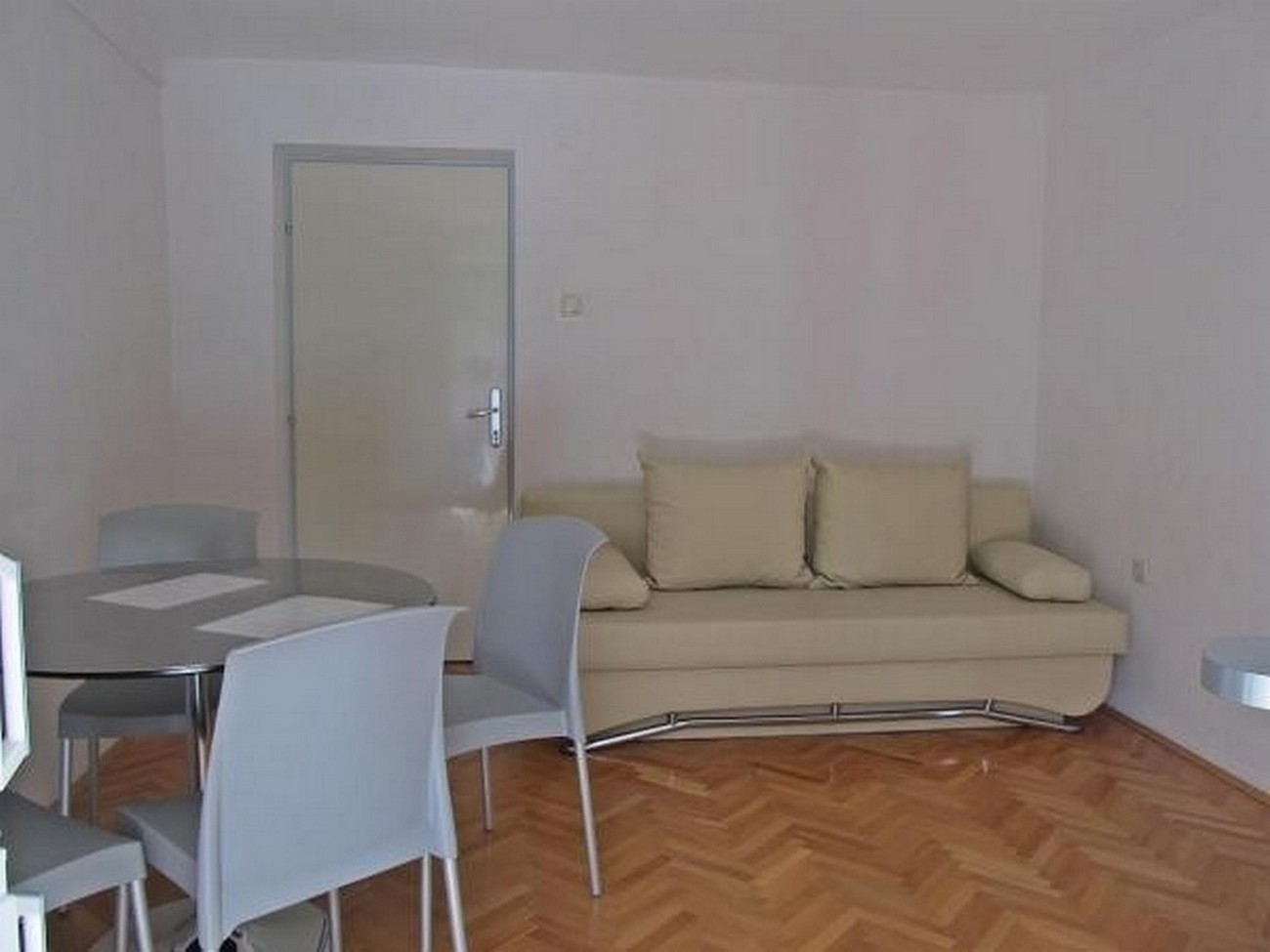 One bedroom apartment with terrace and sea view Duće, Omiš  A-a
