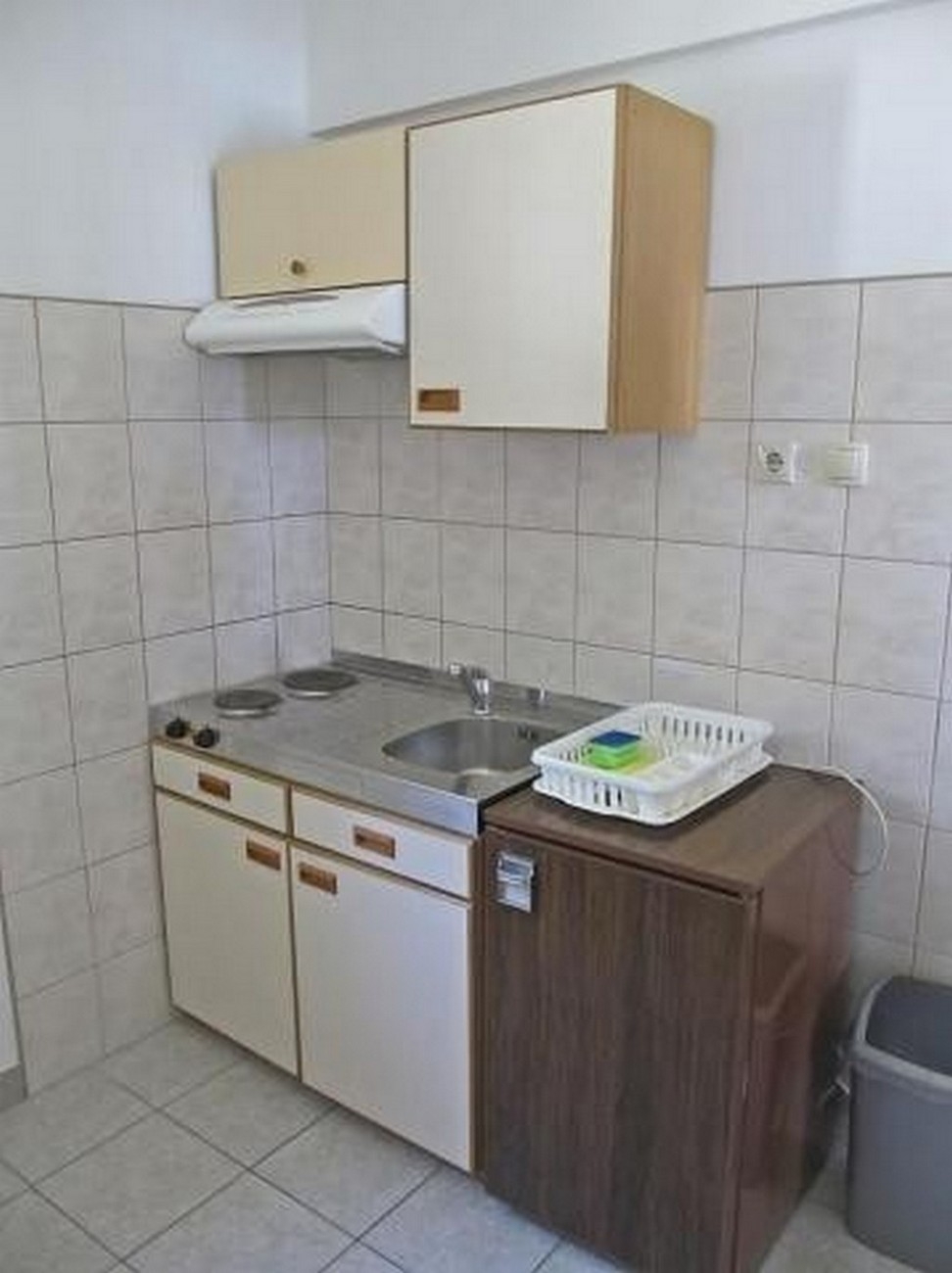 Studio flat with terrace and sea view Duće, Omiš  AS-a