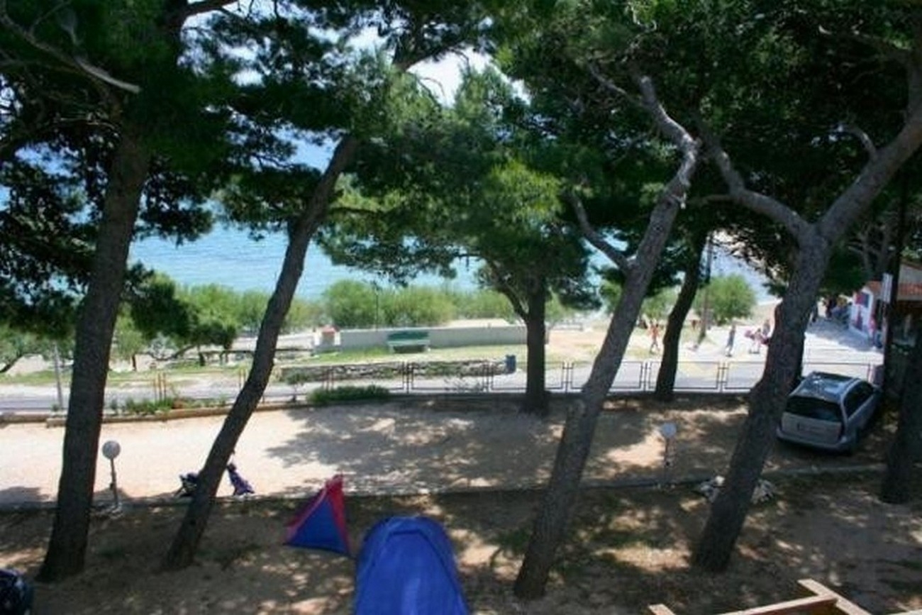 Studio flat with terrace and sea view Duće, Omiš  AS-a