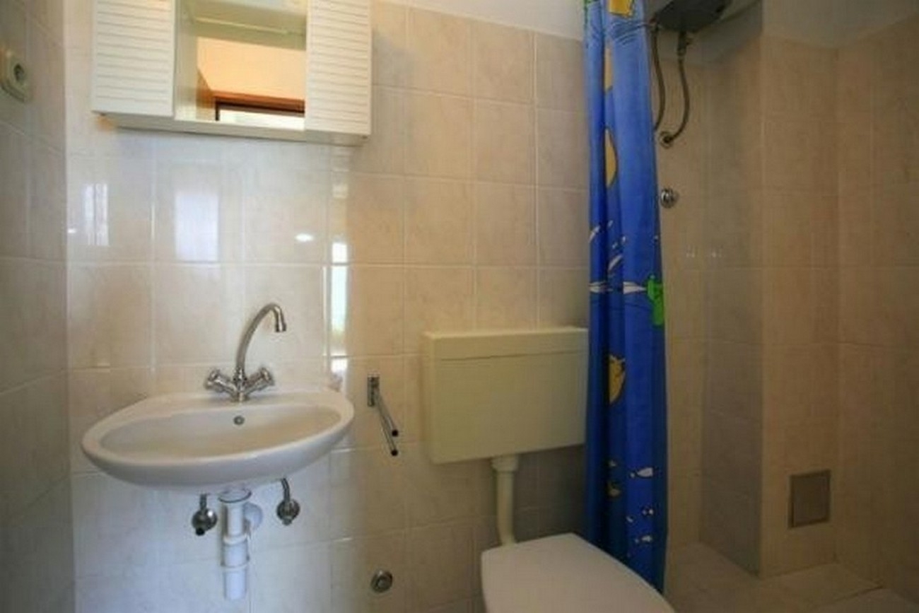 Studio flat with terrace and sea view Duće, Omiš  AS-c