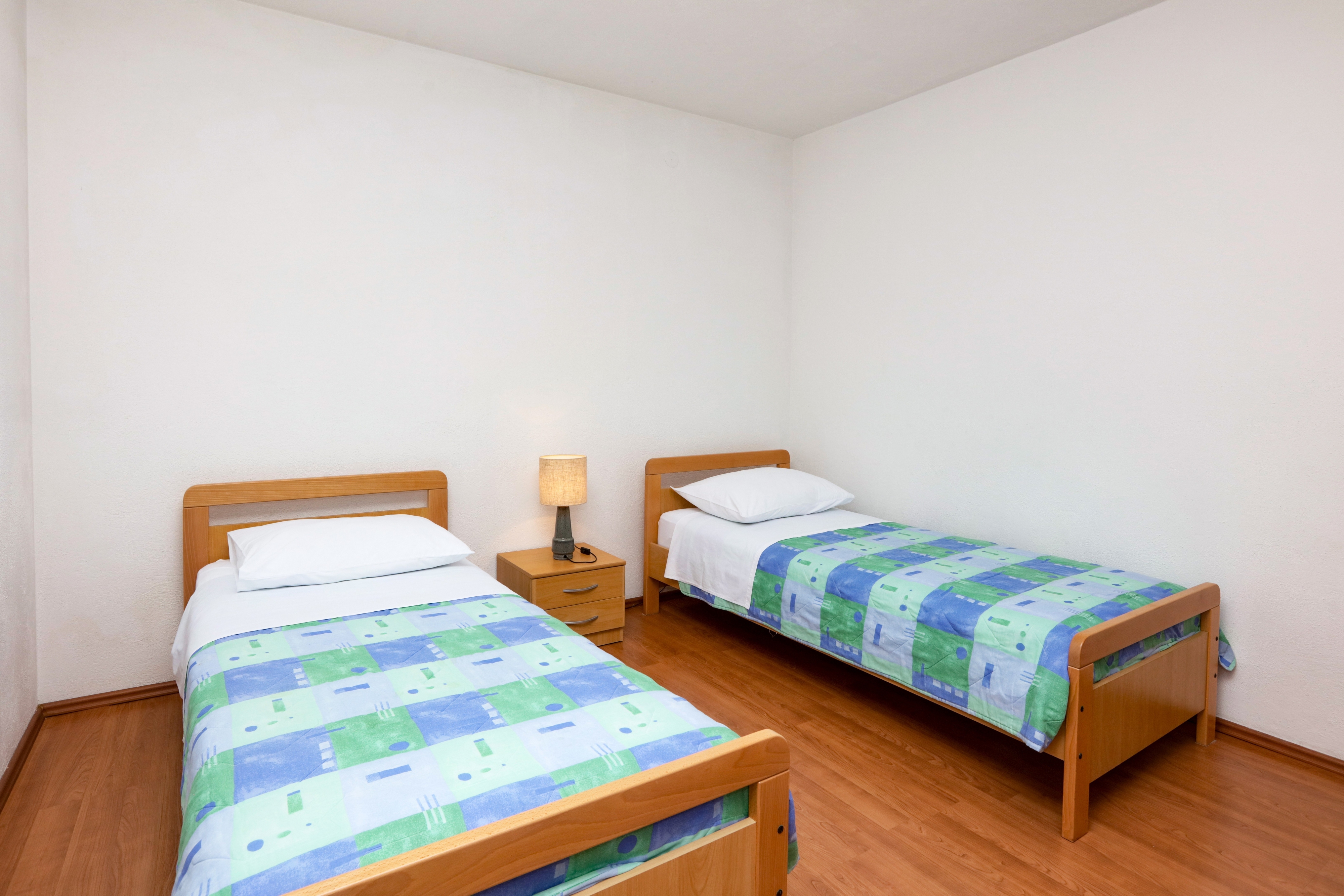 Two bedroom apartment with terrace Stupin Čeline, Rogoznica  A-a
