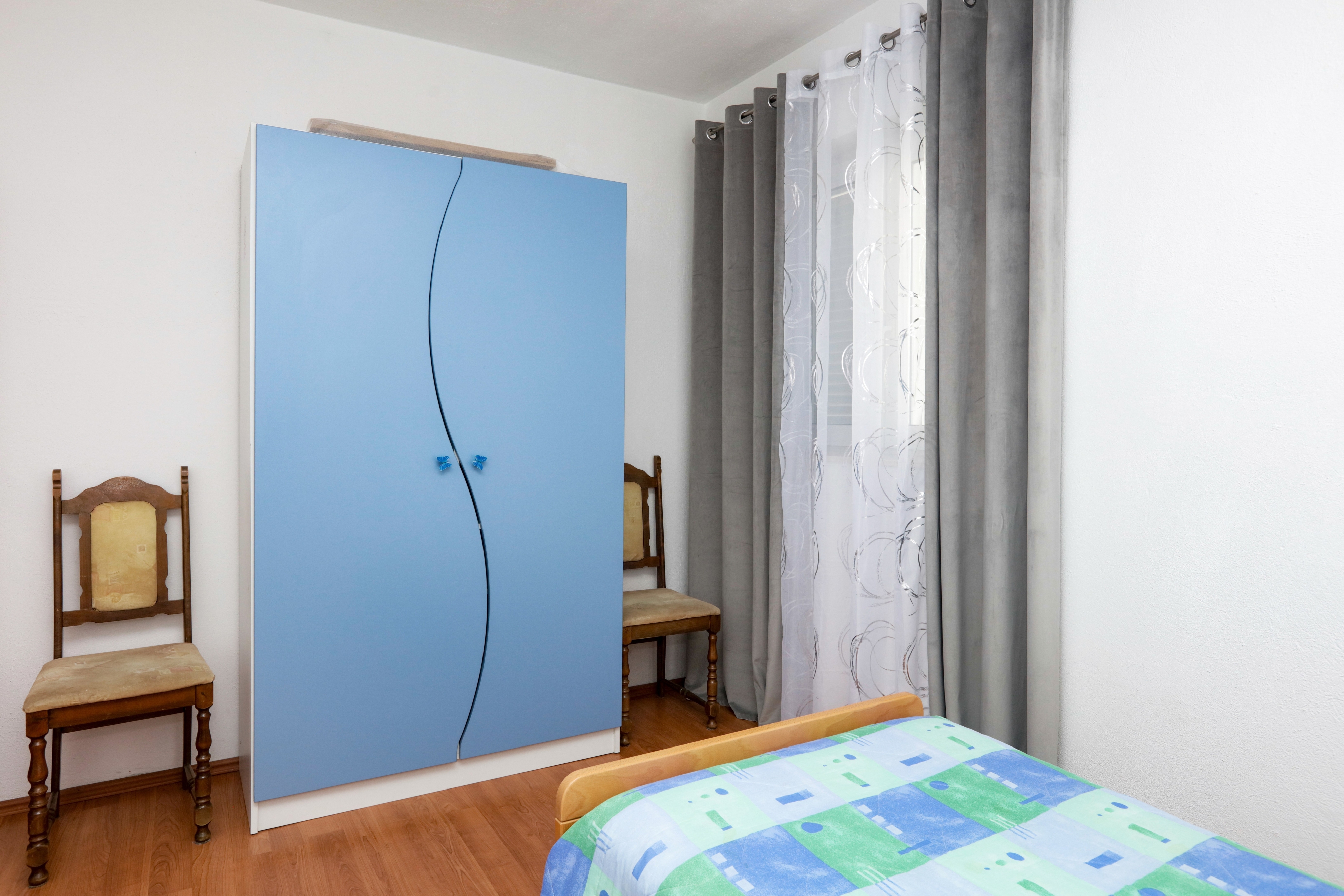Two bedroom apartment with terrace Stupin Čeline, Rogoznica  A-a