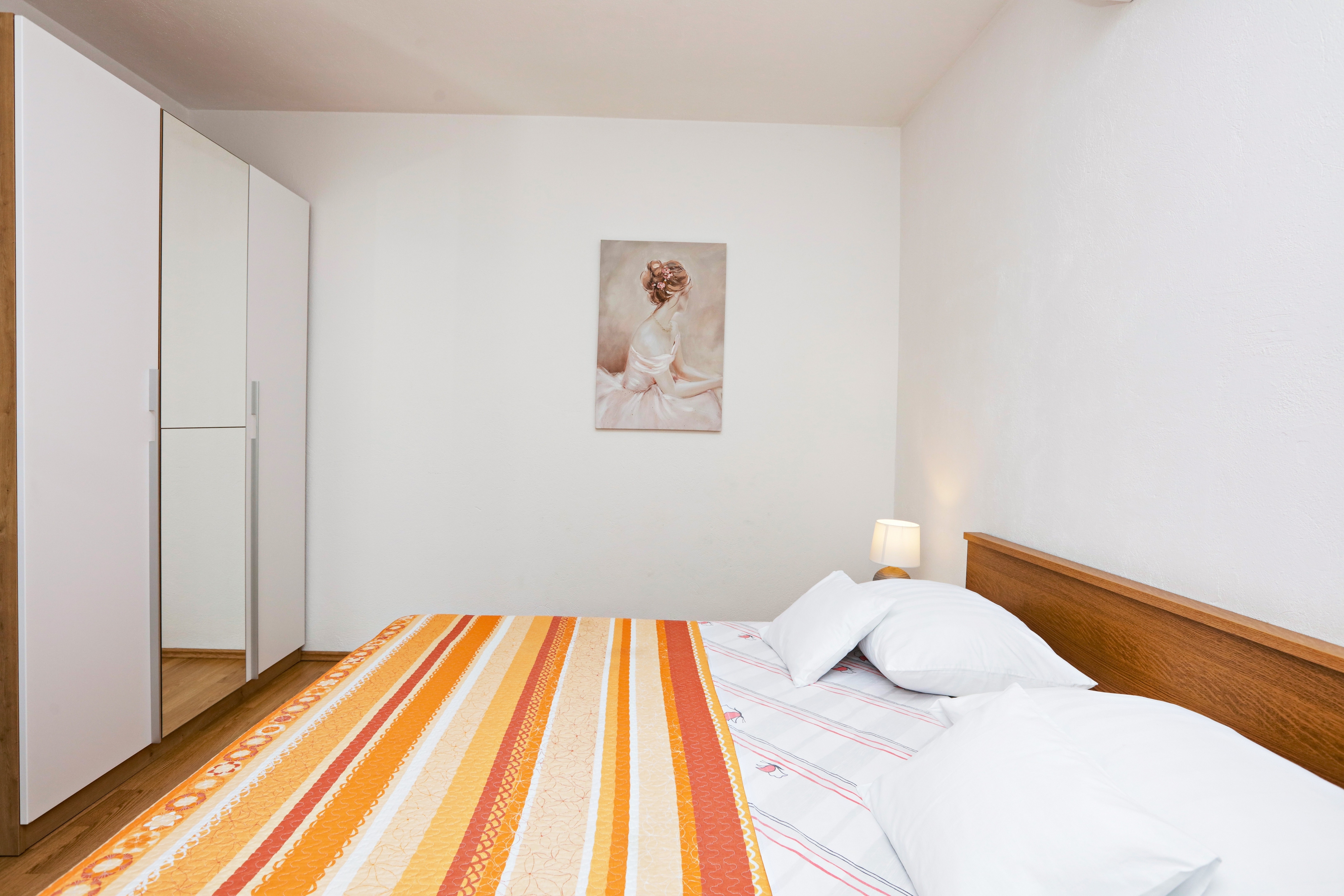 Two bedroom apartment with terrace Stupin Čeline, Rogoznica (A-23812-a)