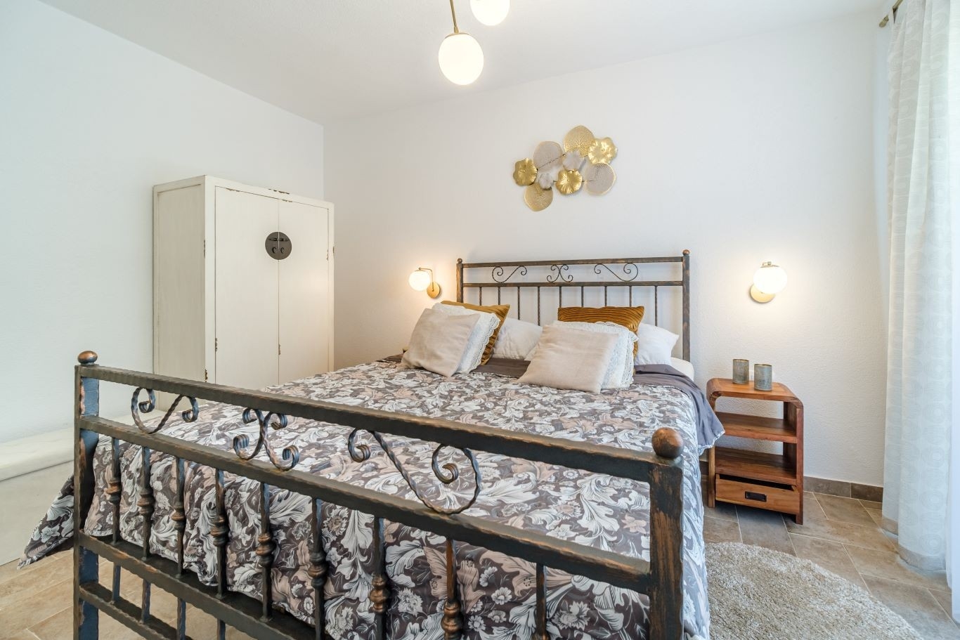 Two bedroom house with terrace Supetar, Brač  K