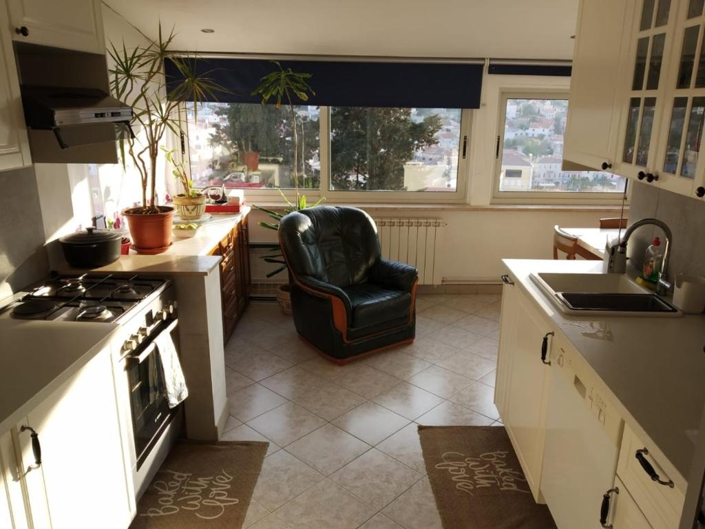 One bedroom apartment with air-conditioning Mali Lošinj, Lošinj (A-23816-b)