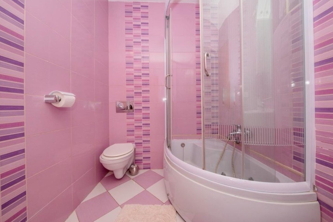 One bedroom apartment with terrace Barbat, Rab  A-a