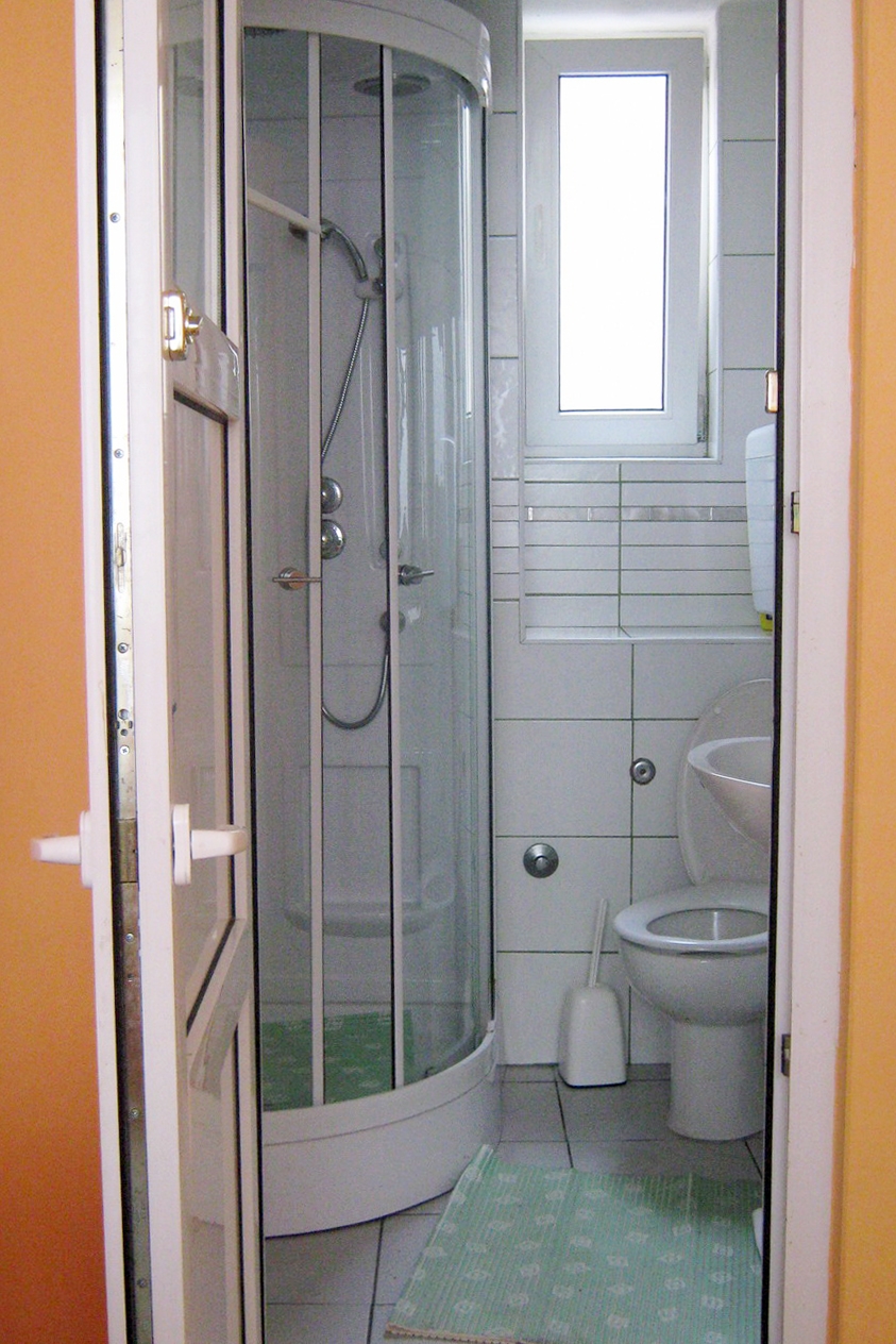 Studio flat with air-conditioning Novi Vinodolski  AS-b