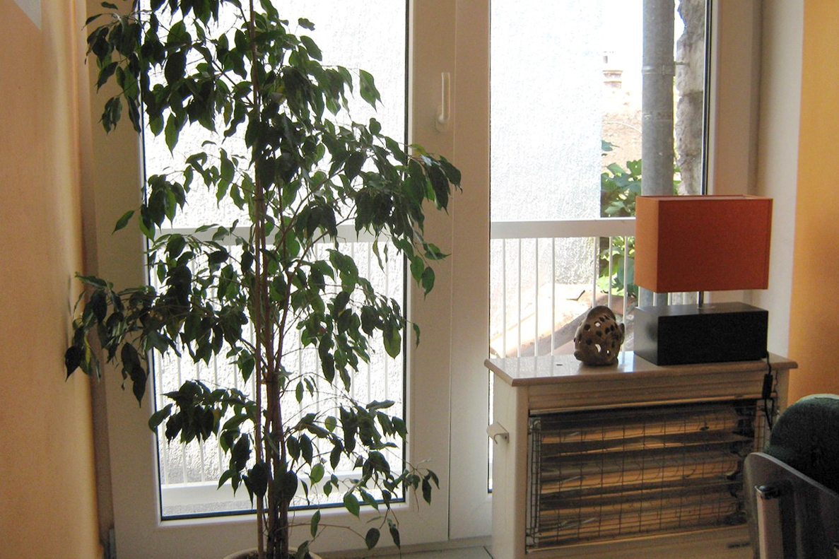 Studio flat with air-conditioning Novi Vinodolski  AS-b