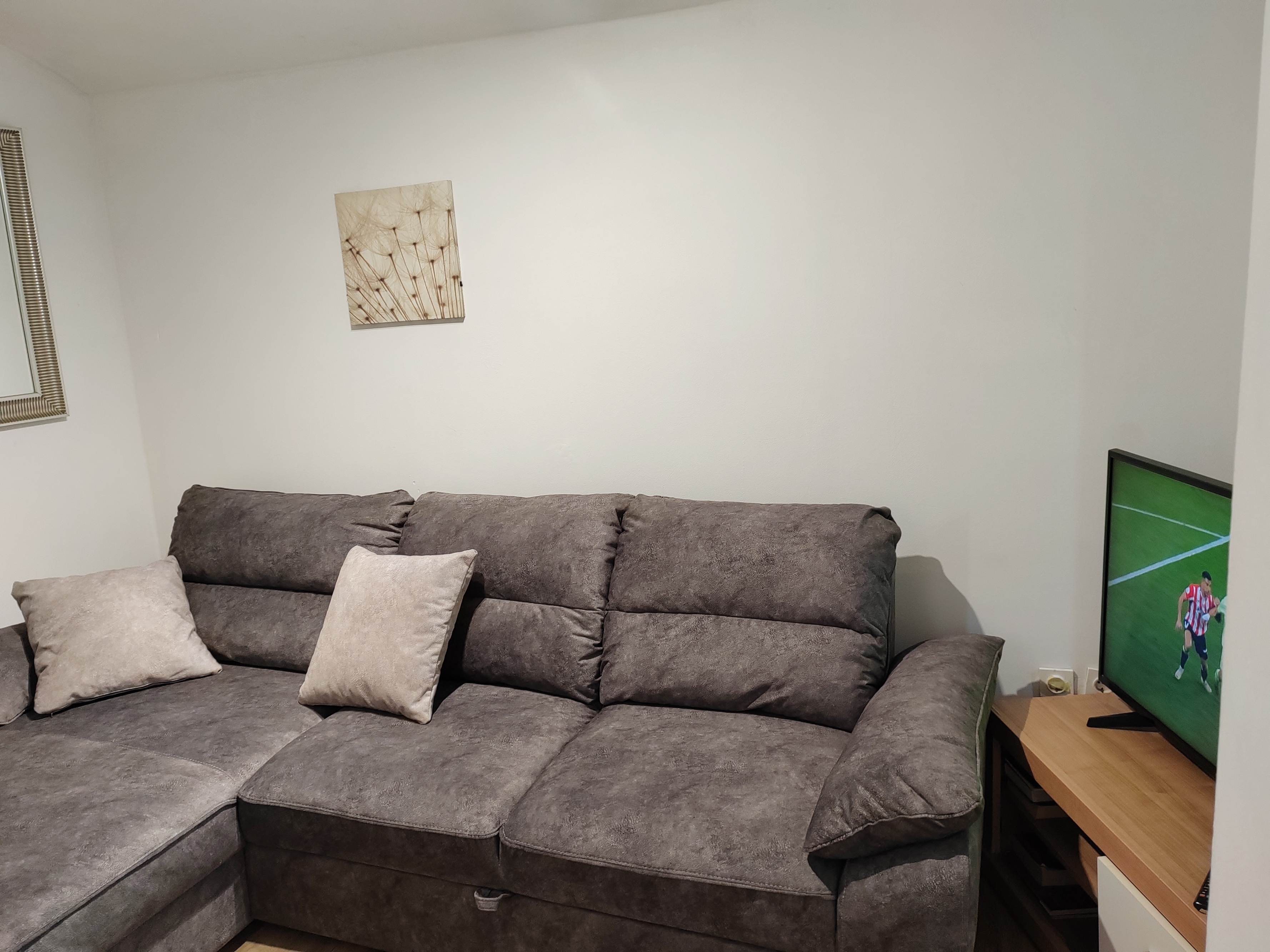 Studio flat with terrace Zagreb (AS-23824-a)