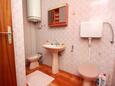 Ванная комната Selce, Ванная комната в размещении типа apartment.