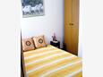 Ložnice 2 Selce, Ložnice 2 v ubytování typu apartment.