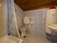 Ванная комната Selce, Ванная комната в размещении типа apartment.