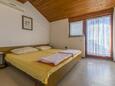 Schlafzimmer Selce, Schlafzimmer in folgender Unterkunftsart apartment, Klimaanlage vorhanden.