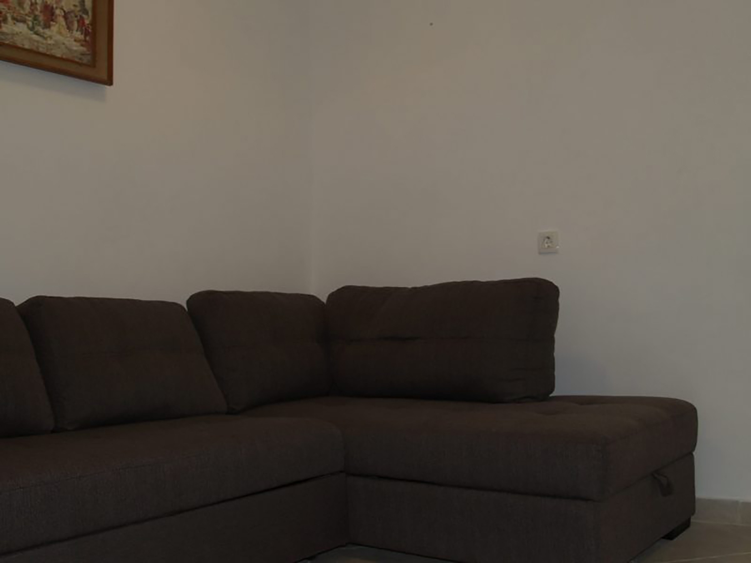One bedroom apartment with terrace Lukoran, Ugljan (A-23830-a)