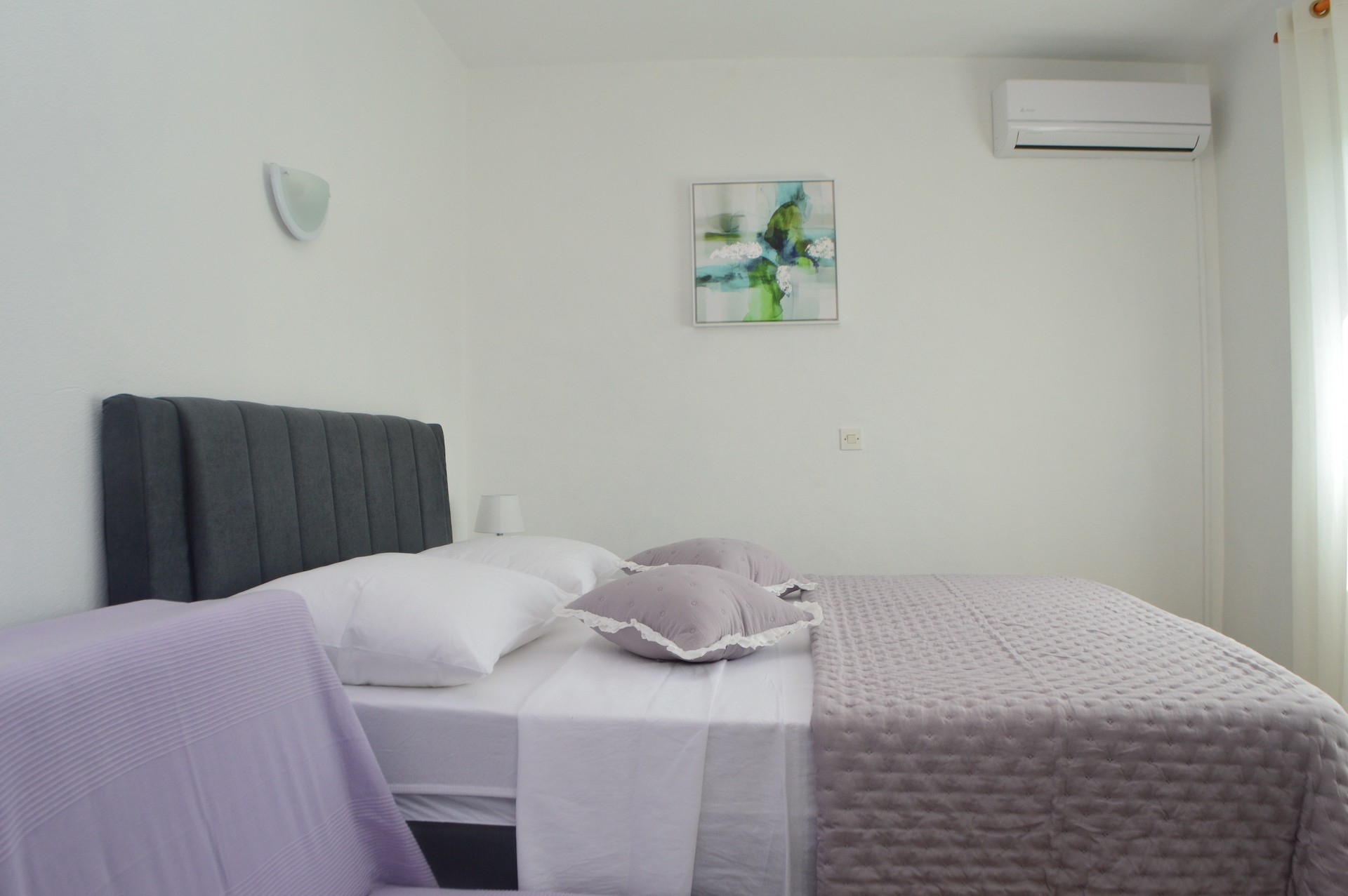 One bedroom apartment with balcony and sea view Lukoran, Ugljan (A-23830-b) One bedroom apartment with balcony and sea view Lukoran, Ugljan (A-23830-b)