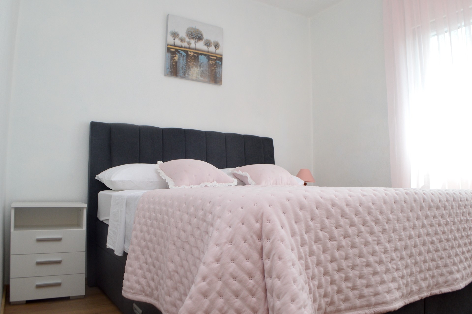 One bedroom apartment with balcony and sea view Lukoran, Ugljan (A-23830-c) One bedroom apartment with balcony and sea view Lukoran, Ugljan (A-23830-c)