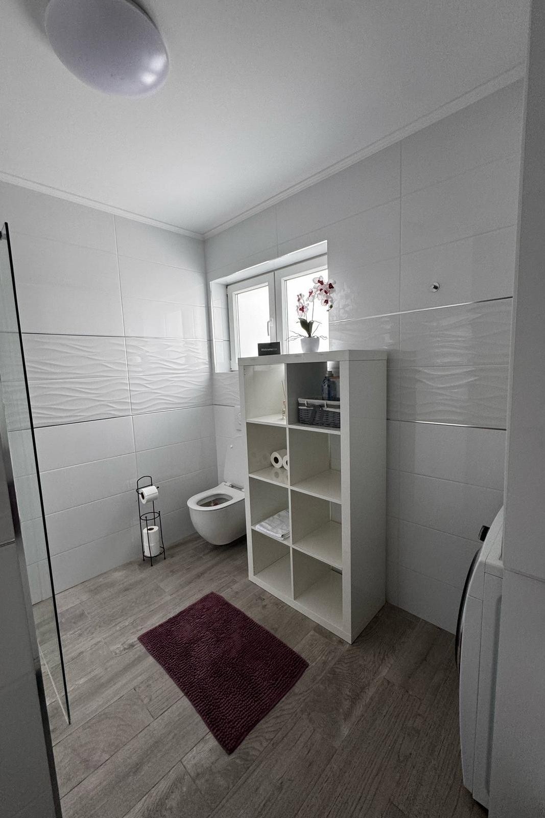 Comfortable and spacious house with terrace and sea view Opatija  K