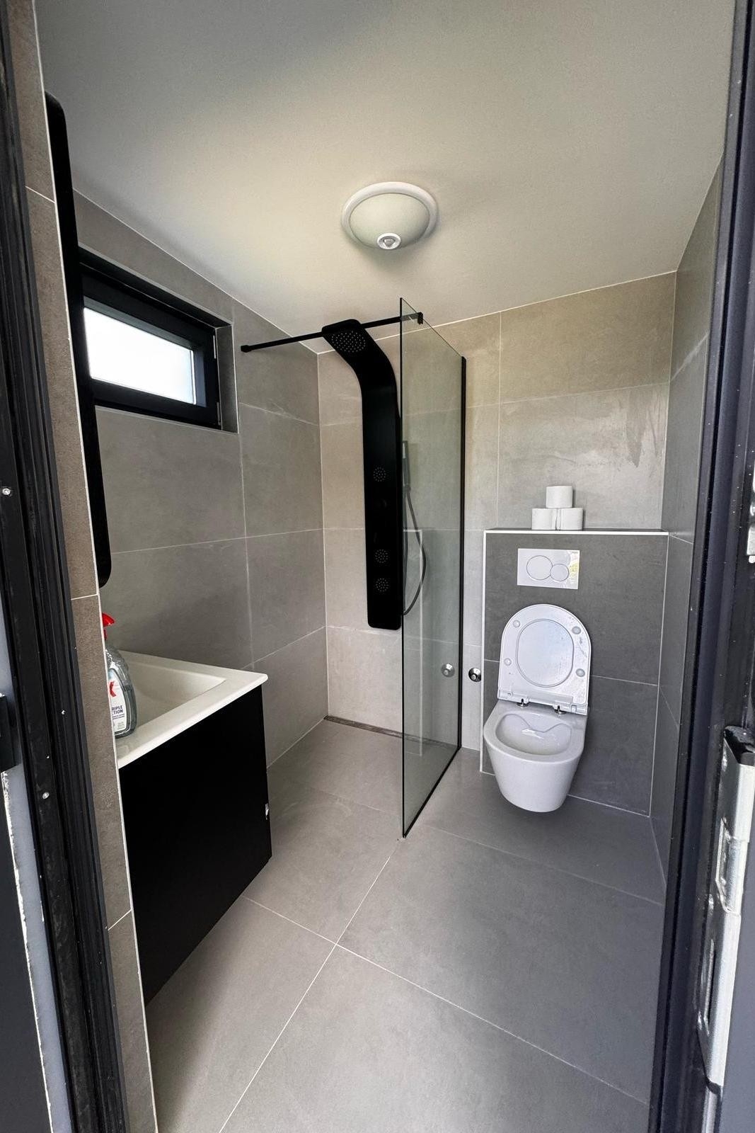 Comfortable and spacious house with terrace and sea view Opatija  K