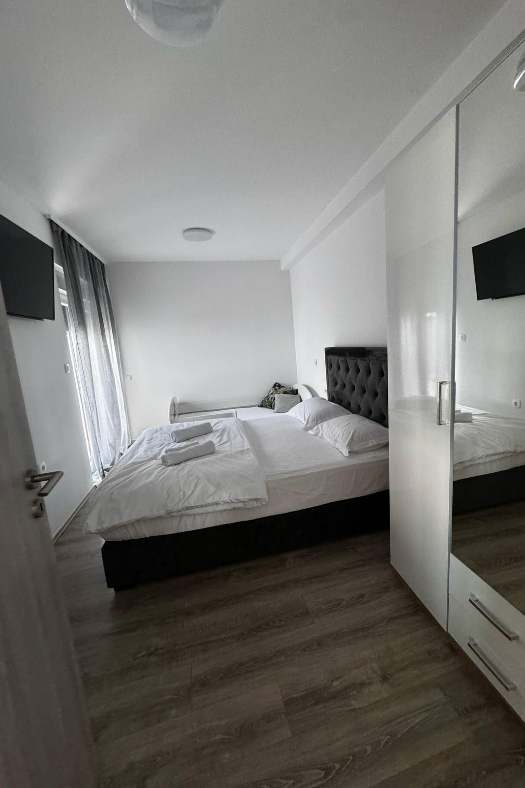 Comfortable and spacious house with terrace and sea view Opatija  K