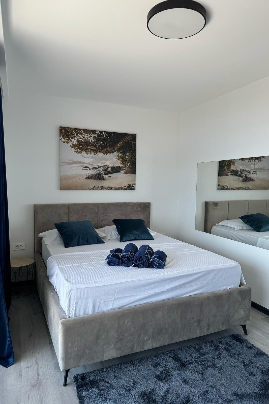 Comfortable and spacious house with terrace and sea view Opatija  K