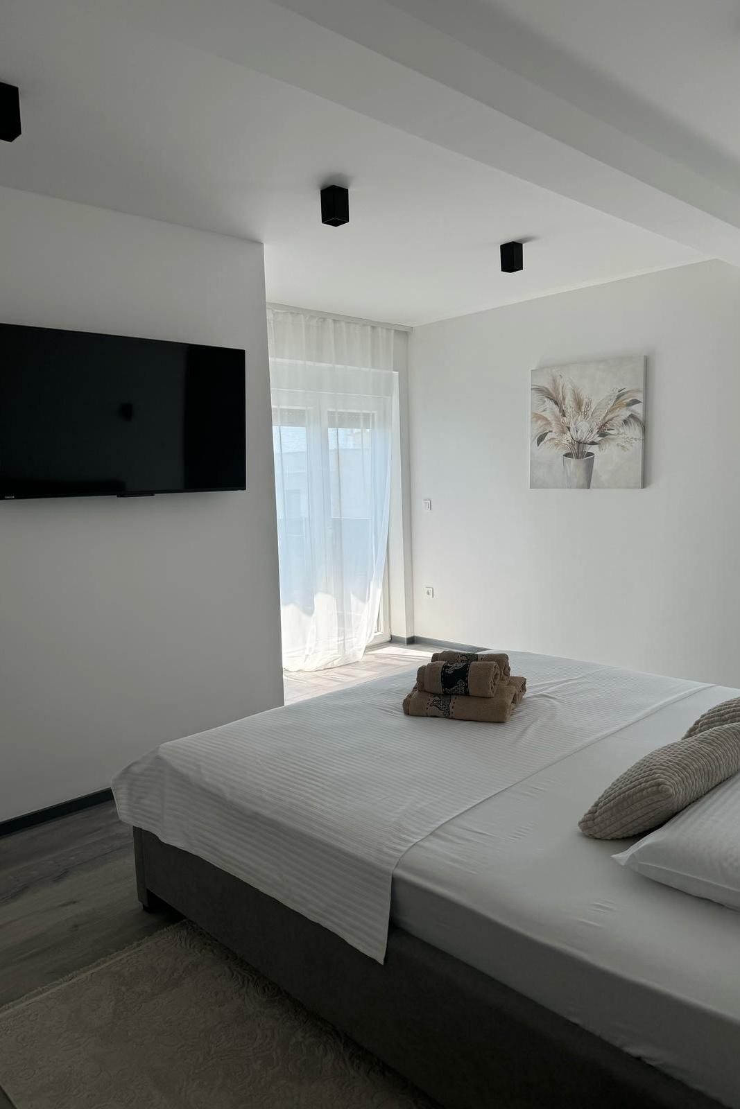 Comfortable and spacious house with terrace and sea view Opatija  K