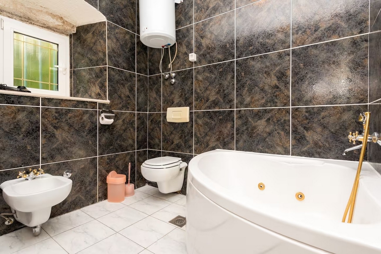 Four bedroom house with terrace Dubrovnik  K