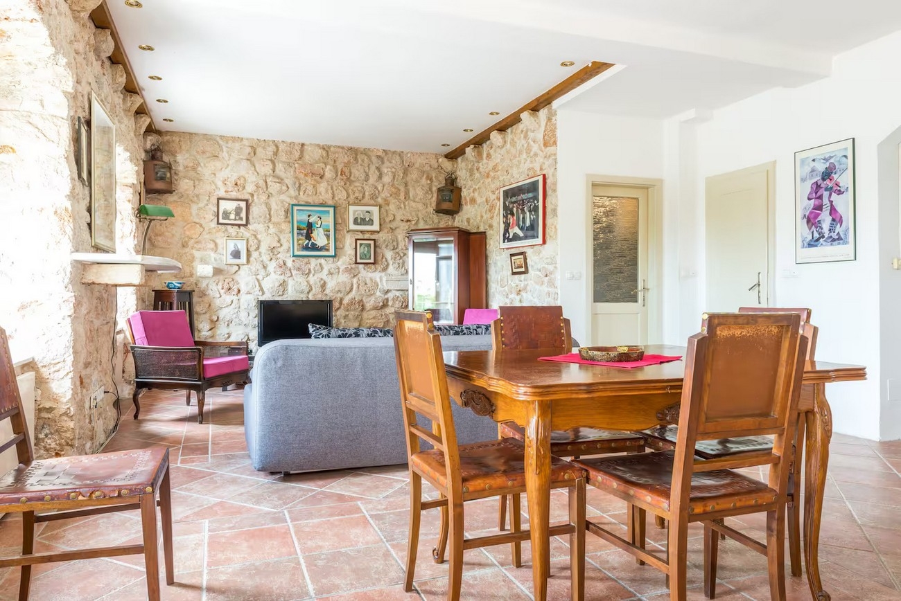 Four bedroom house with terrace Dubrovnik  K