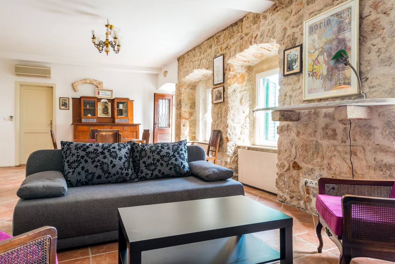Four bedroom house with terrace Dubrovnik  K