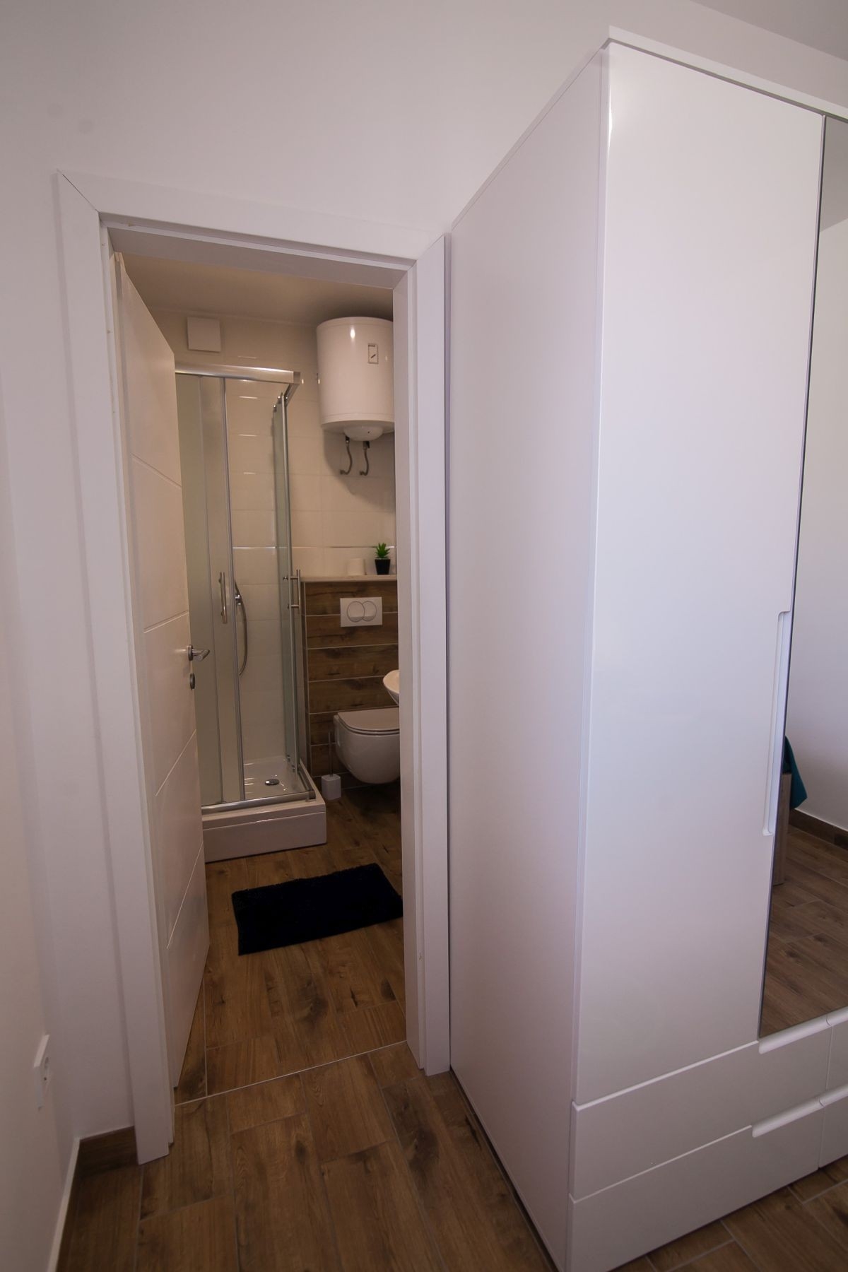 Two bedroom apartment with terrace Bol, Brač  A-a