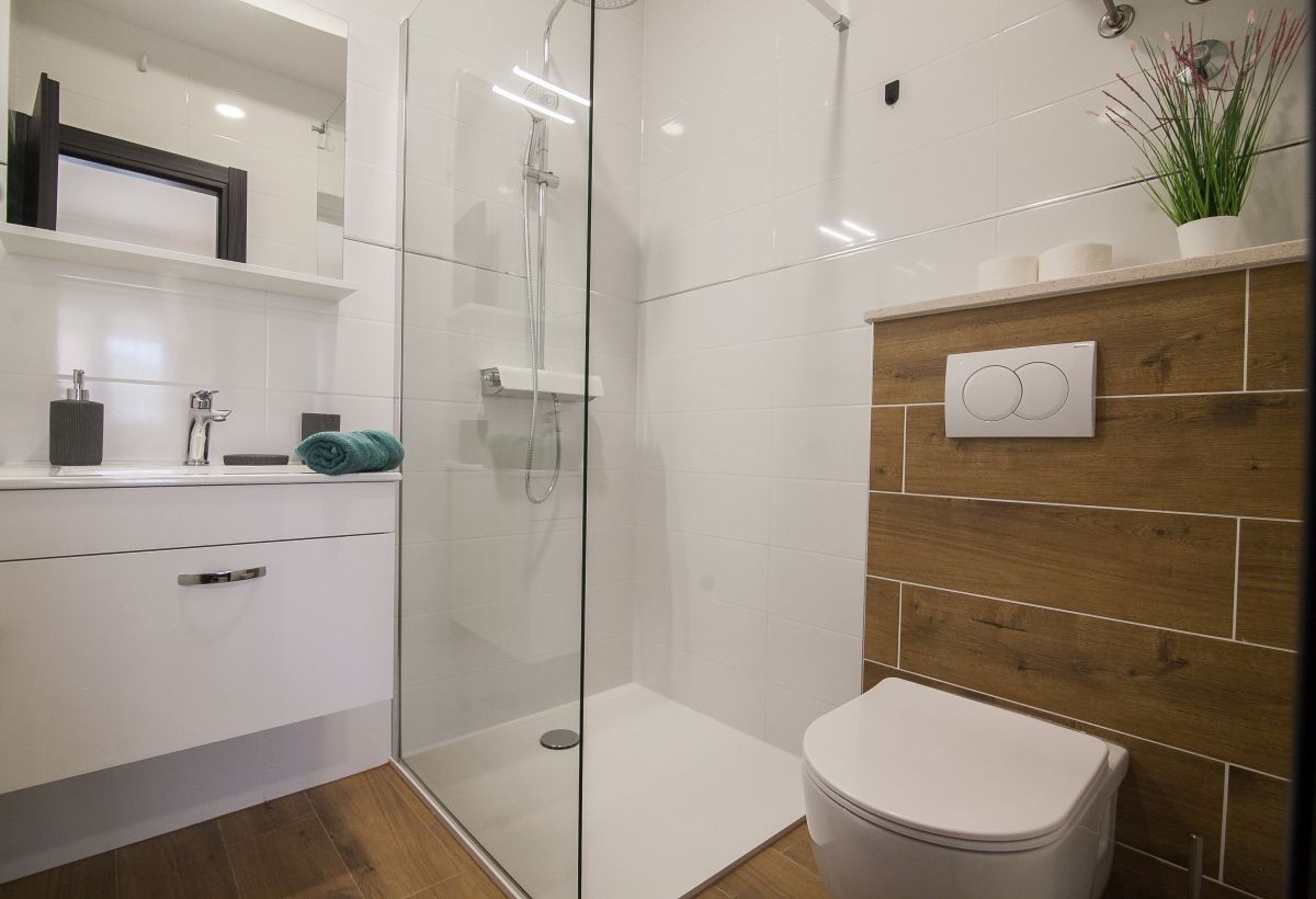 Two bedroom apartment with terrace Bol, Brač  A-b