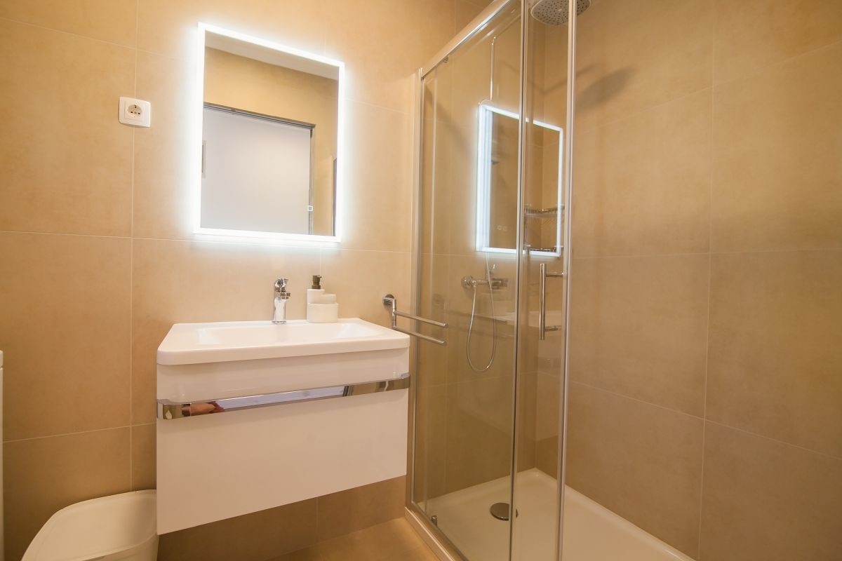 Studio flat with terrace and sea view Bol, Brač  AS-a
