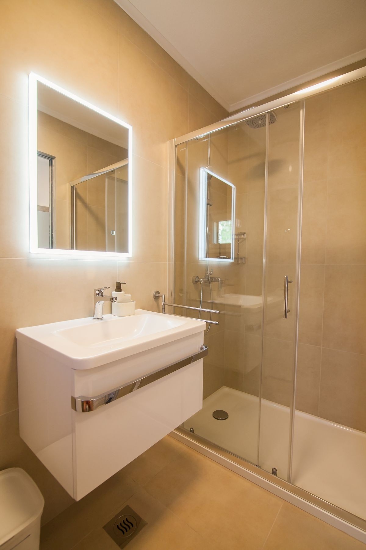 Studio flat with terrace and sea view Bol, Brač  AS-a