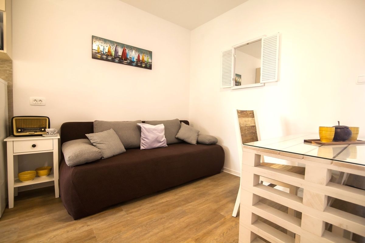 Studio flat with terrace and sea view Bol, Brač (AS-23845-a) Studio flat with terrace and sea view Bol, Brač (AS-23845-a)