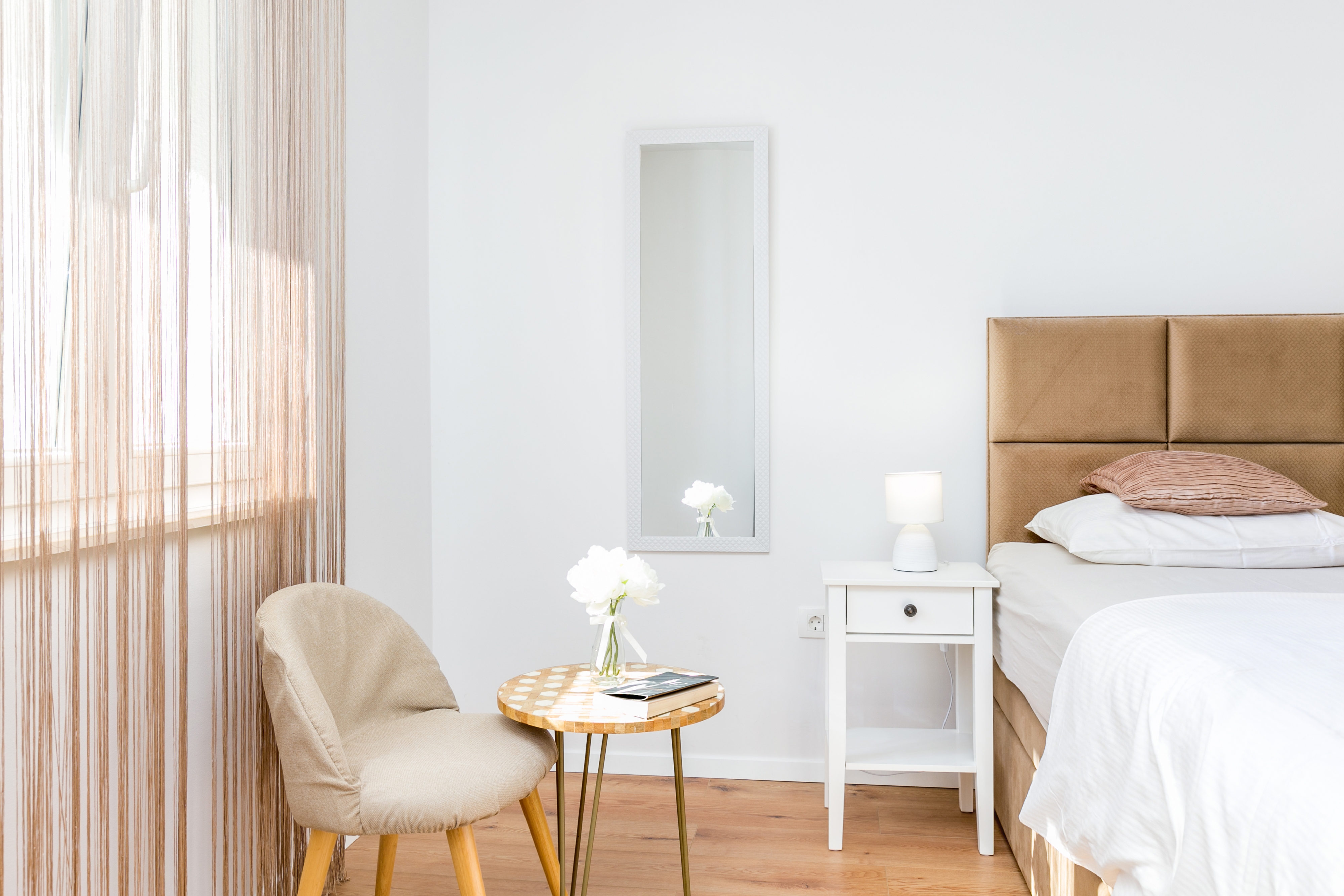 Two bedroom apartment with terrace Trogir  A-a