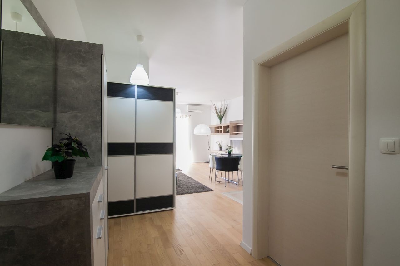Studio flat with balcony and sea view Bol, Brač  AS-a
